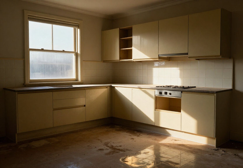 Fully restored apartment in Warringah after flood service