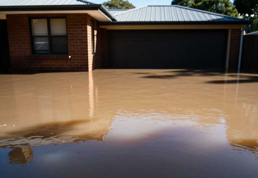 Commercial Water Extraction in Warringah